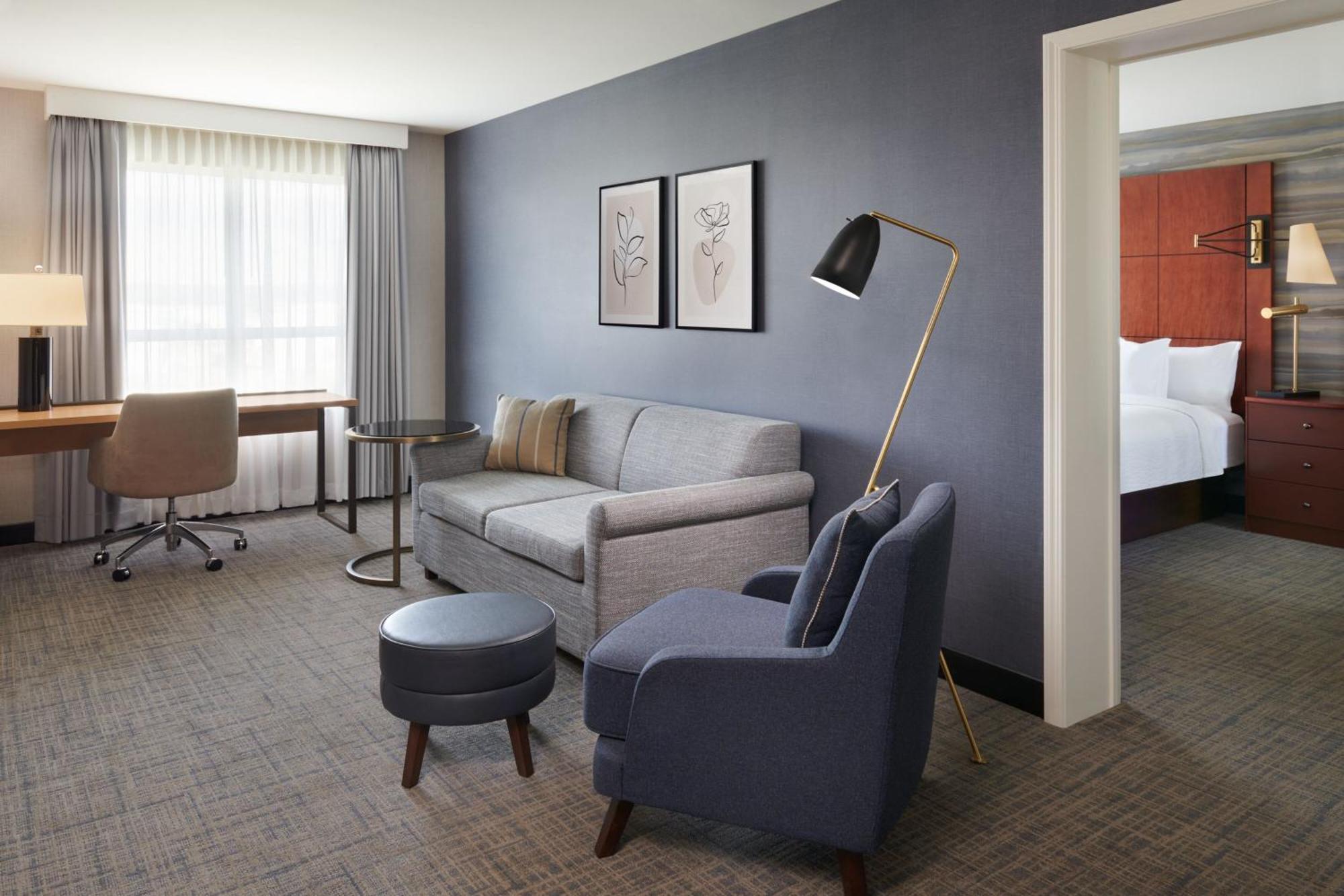 Residence Inn By Marriott Calgary Airport Ngoại thất bức ảnh