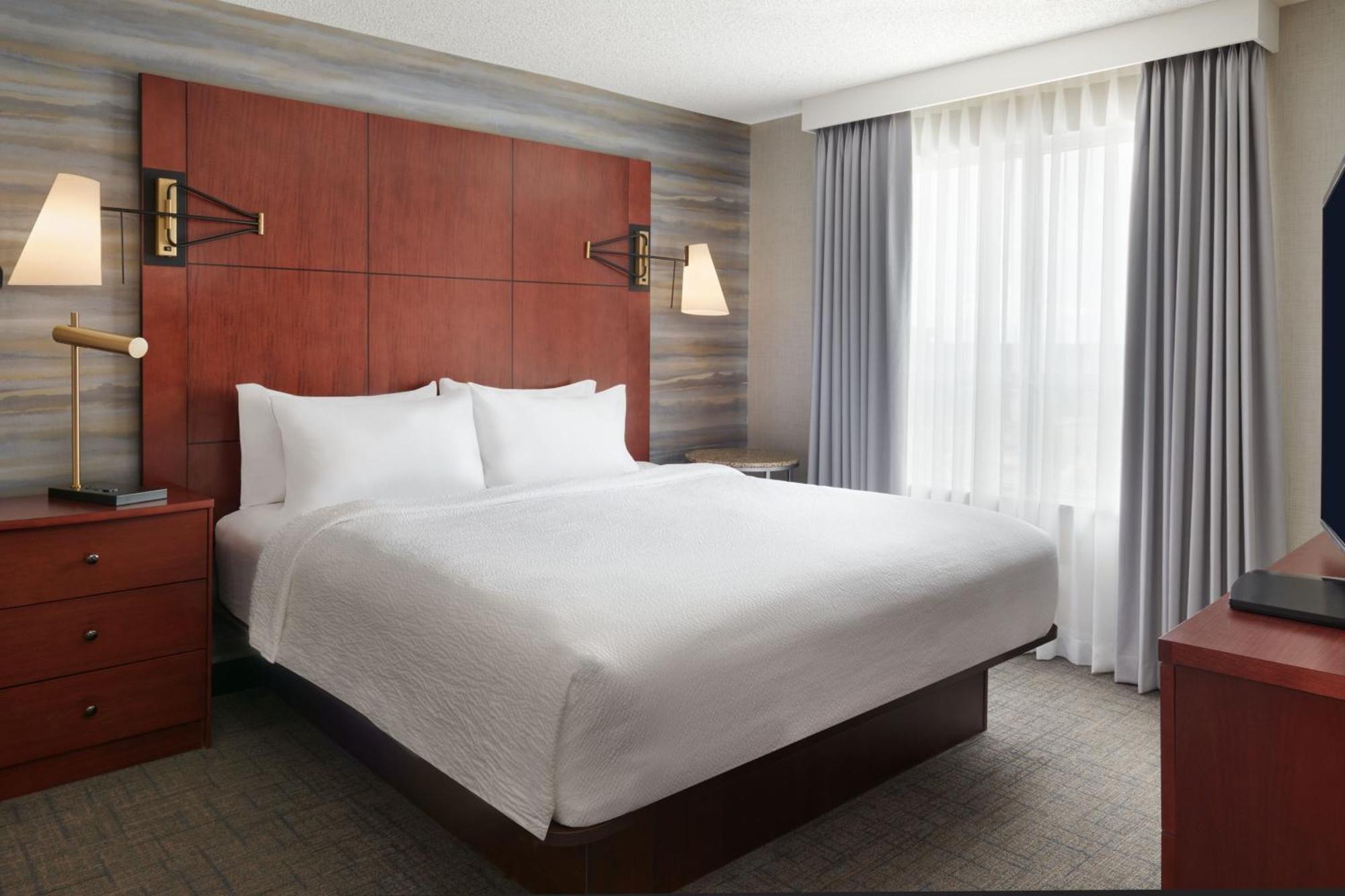 Residence Inn By Marriott Calgary Airport Ngoại thất bức ảnh