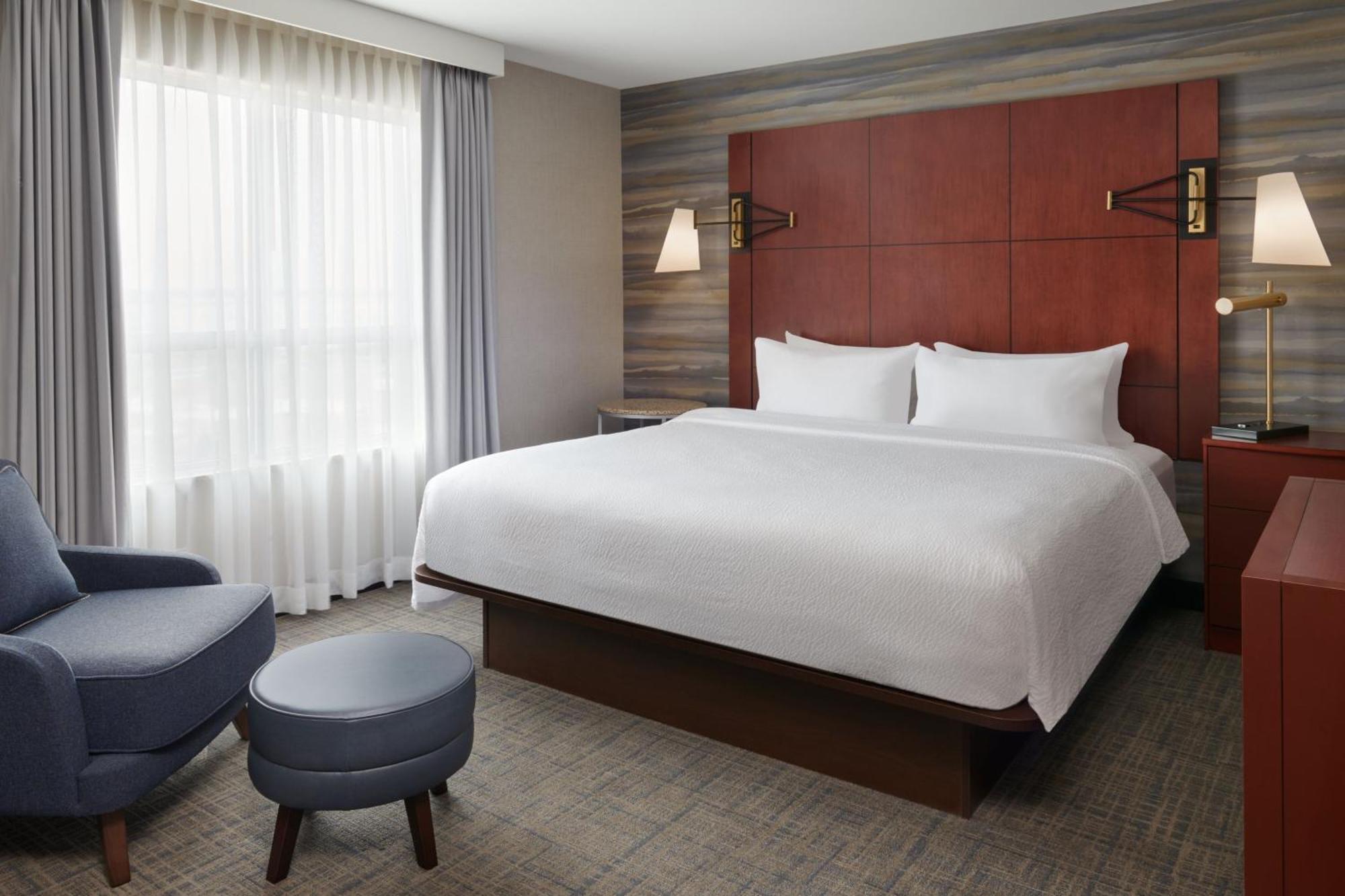 Residence Inn By Marriott Calgary Airport Ngoại thất bức ảnh