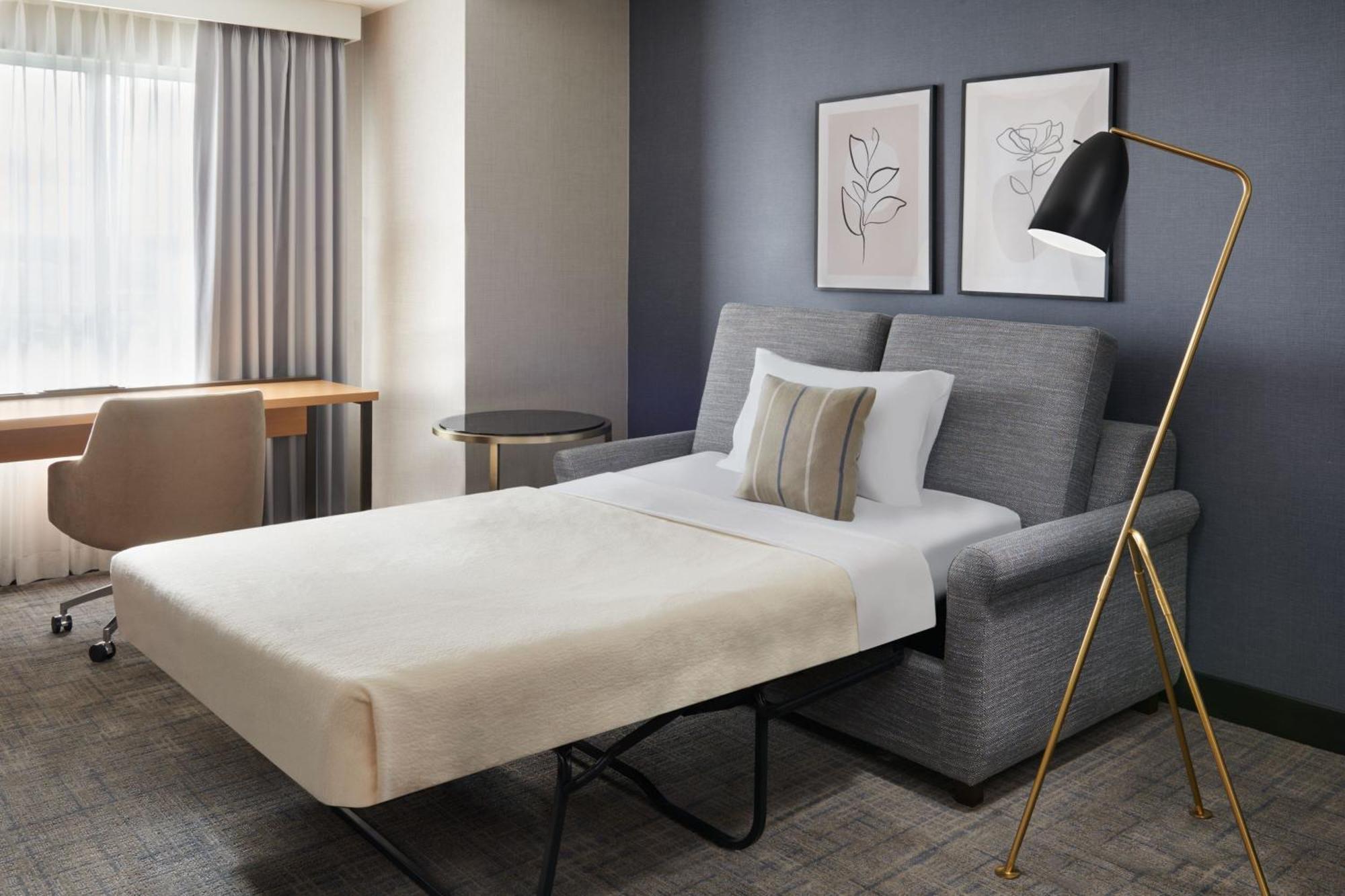 Residence Inn By Marriott Calgary Airport Ngoại thất bức ảnh