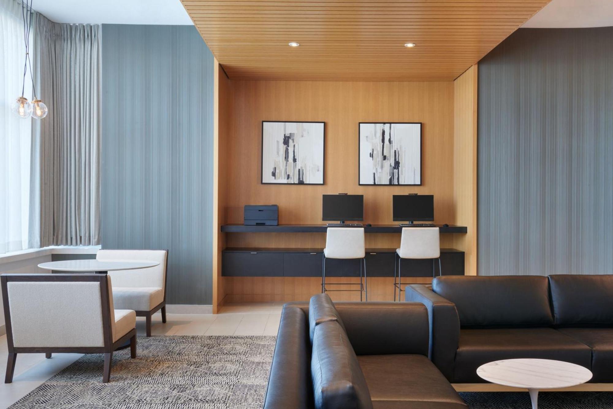 Residence Inn By Marriott Calgary Airport Ngoại thất bức ảnh