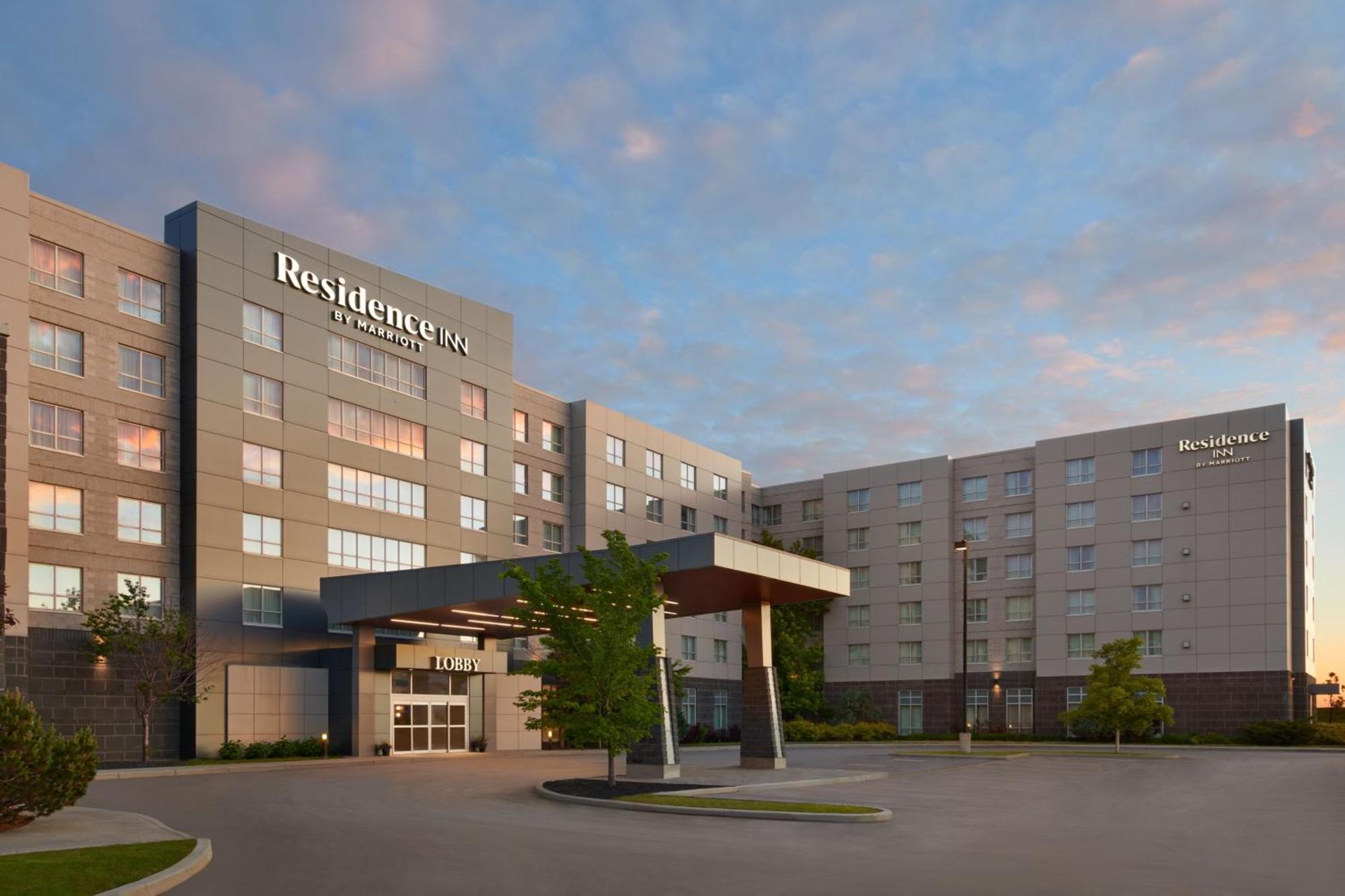 Residence Inn By Marriott Calgary Airport Ngoại thất bức ảnh