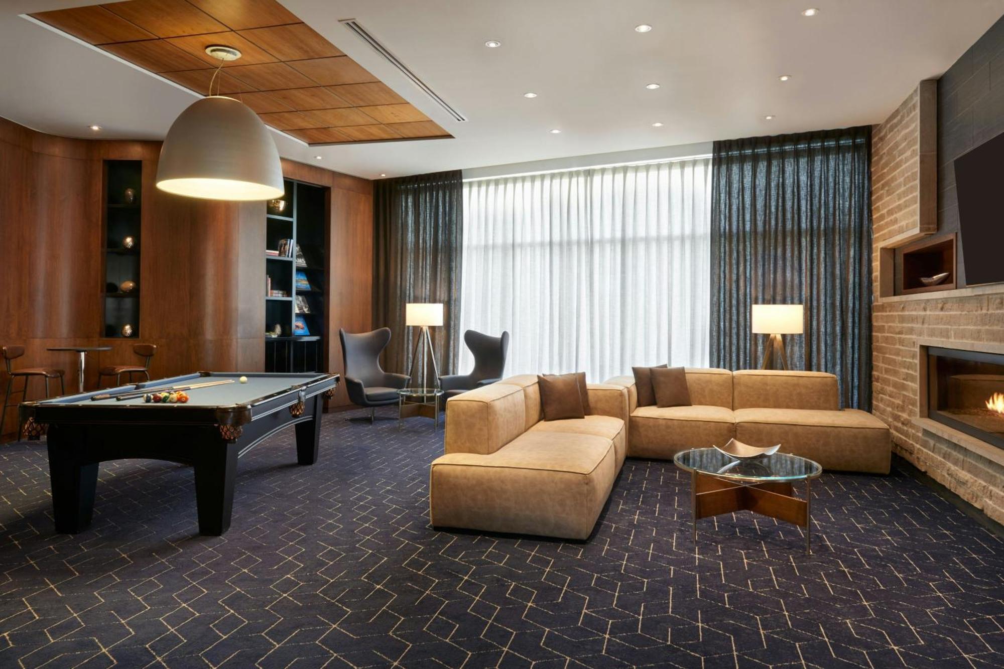 Residence Inn By Marriott Calgary Airport Ngoại thất bức ảnh