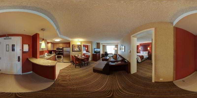 Residence Inn By Marriott Calgary Airport Ngoại thất bức ảnh