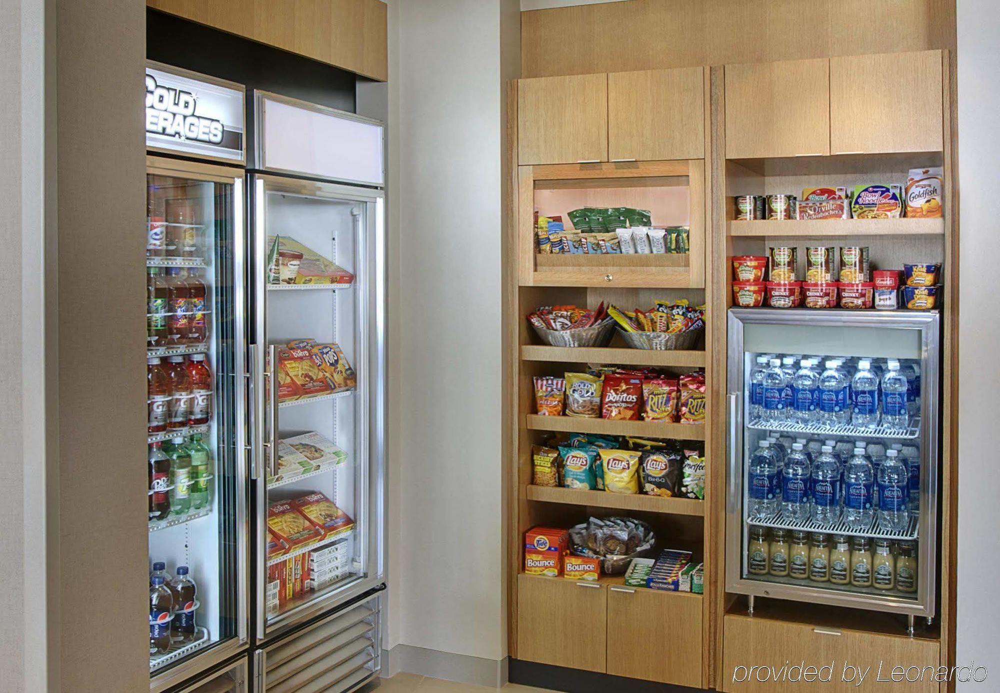 Residence Inn By Marriott Calgary Airport Nhà hàng bức ảnh